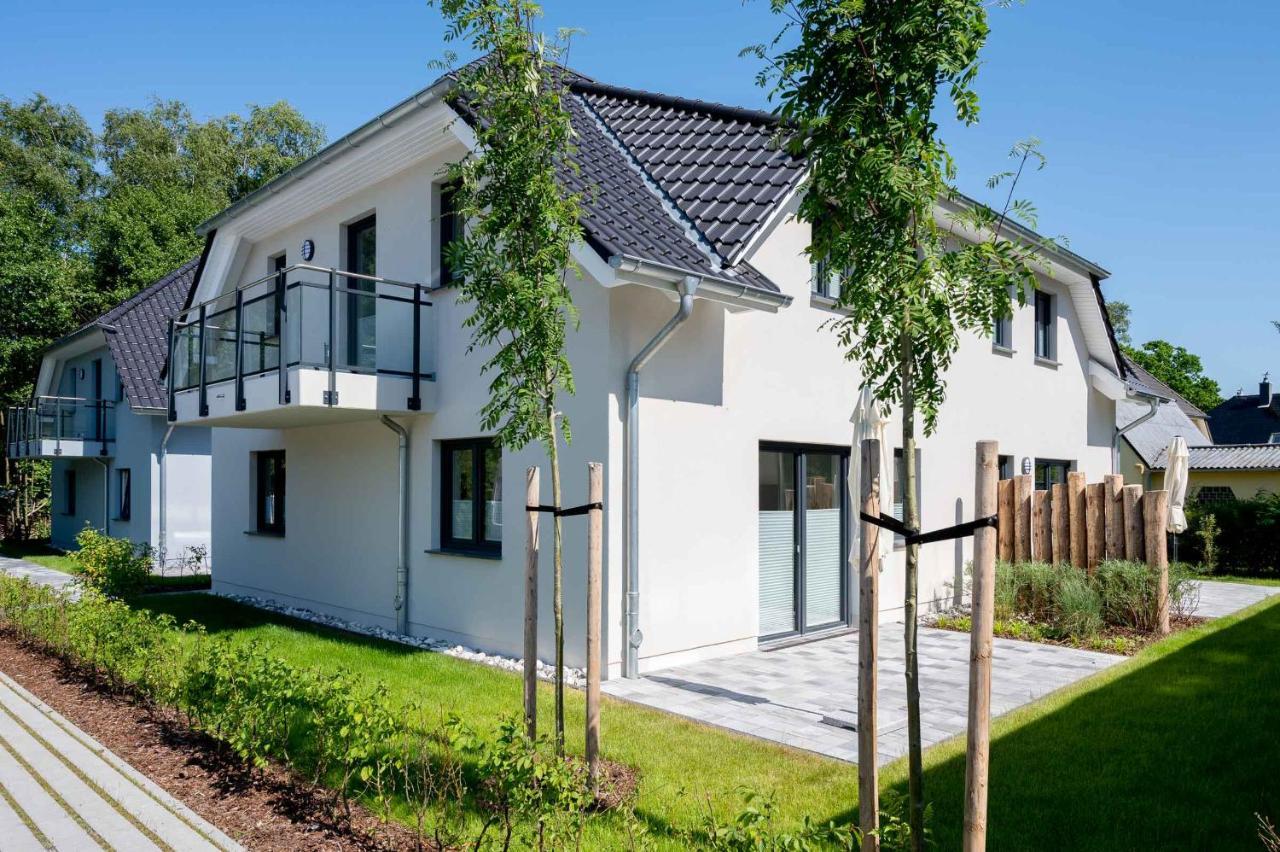 Dünenquartier Apartment 16 Ostseeheilbad Ostseeheilbad Zingst Exterior foto